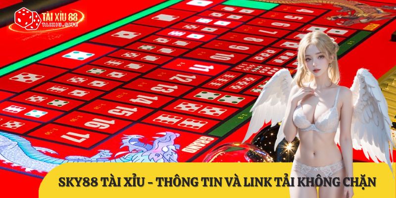 Sky88 tài xỉu