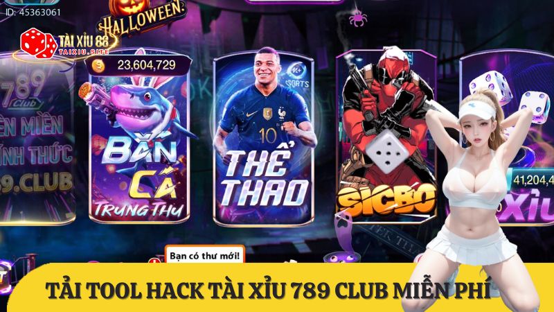 Tool hack tài xỉu 789 Club có thực sự tồn tại ?