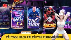 tool hack tài xỉu 789 Club
