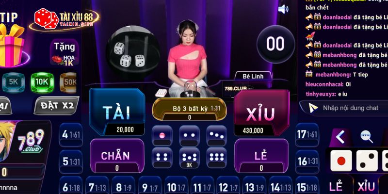 Một số hình ảnh tài xỉu online